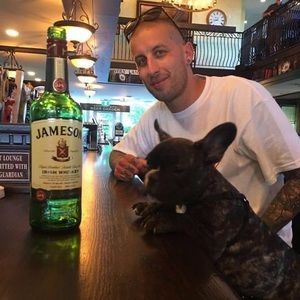 Meet your Posher, Andrew